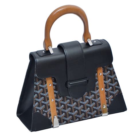 celebrity goyard saigon mini|goyard saigon bag.